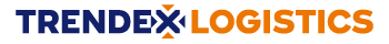 Trendex Logistics- Lojistik Çözüm Ortağınız Logo